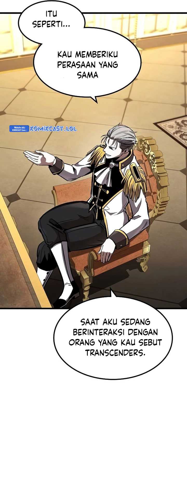 Genius Corpse-Collecting Warrior Chapter 30 halaman 41
