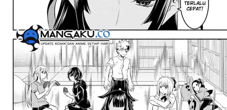 Nue’s Exorcist Chapter 50 halaman 32