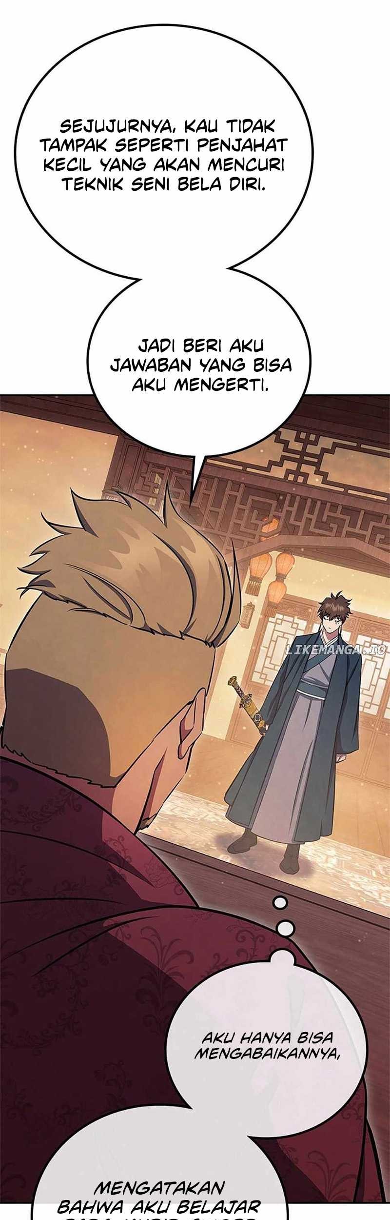 God’s Web Novel Chapter 47 halaman 34