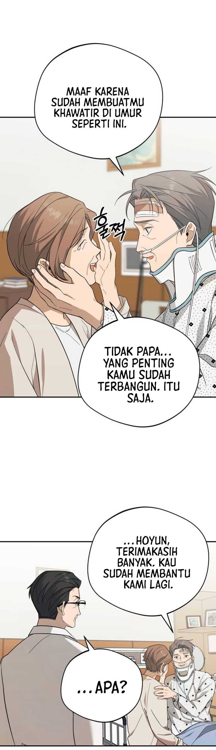 The Heavenly Demon Will Give You a Massage Chapter 12 Gambar 28