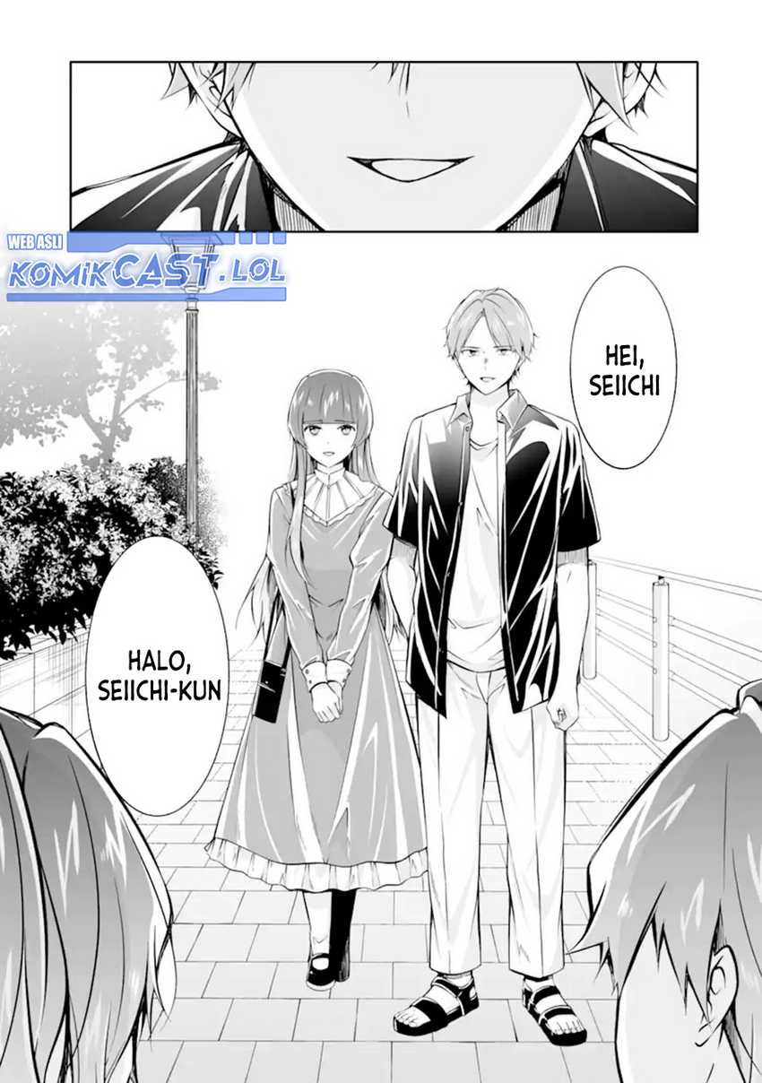 Chuuko demo Koi ga Shitai! Chapter 134 Gambar 14