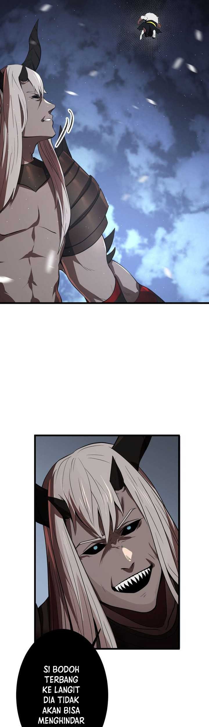 The Fallen Chapter 36 halaman 26