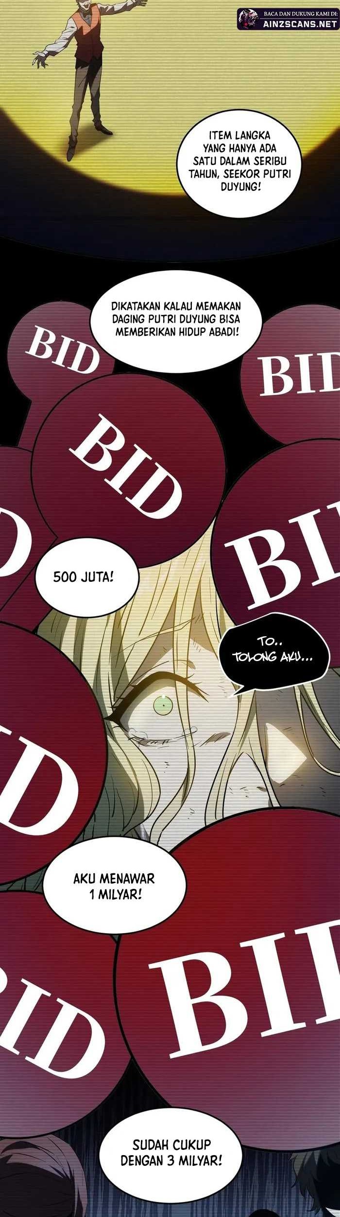 The Wretched Chapter 17 halaman 18