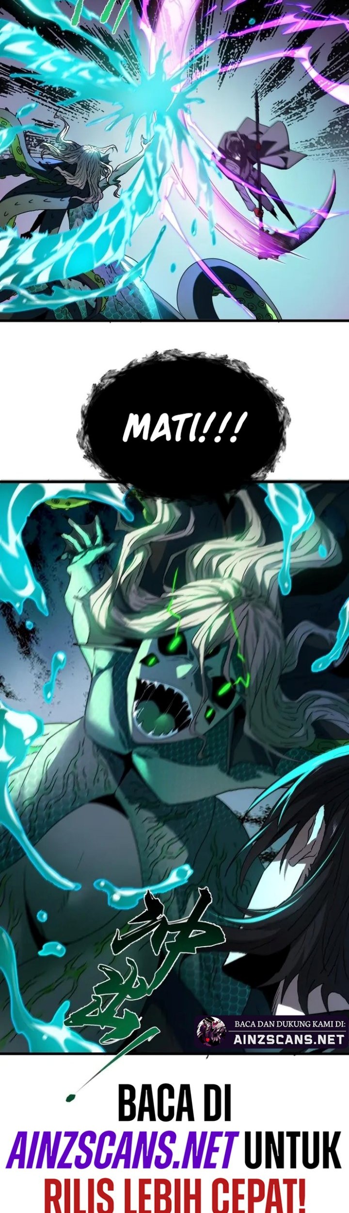 The Wretched Chapter 16 halaman 21