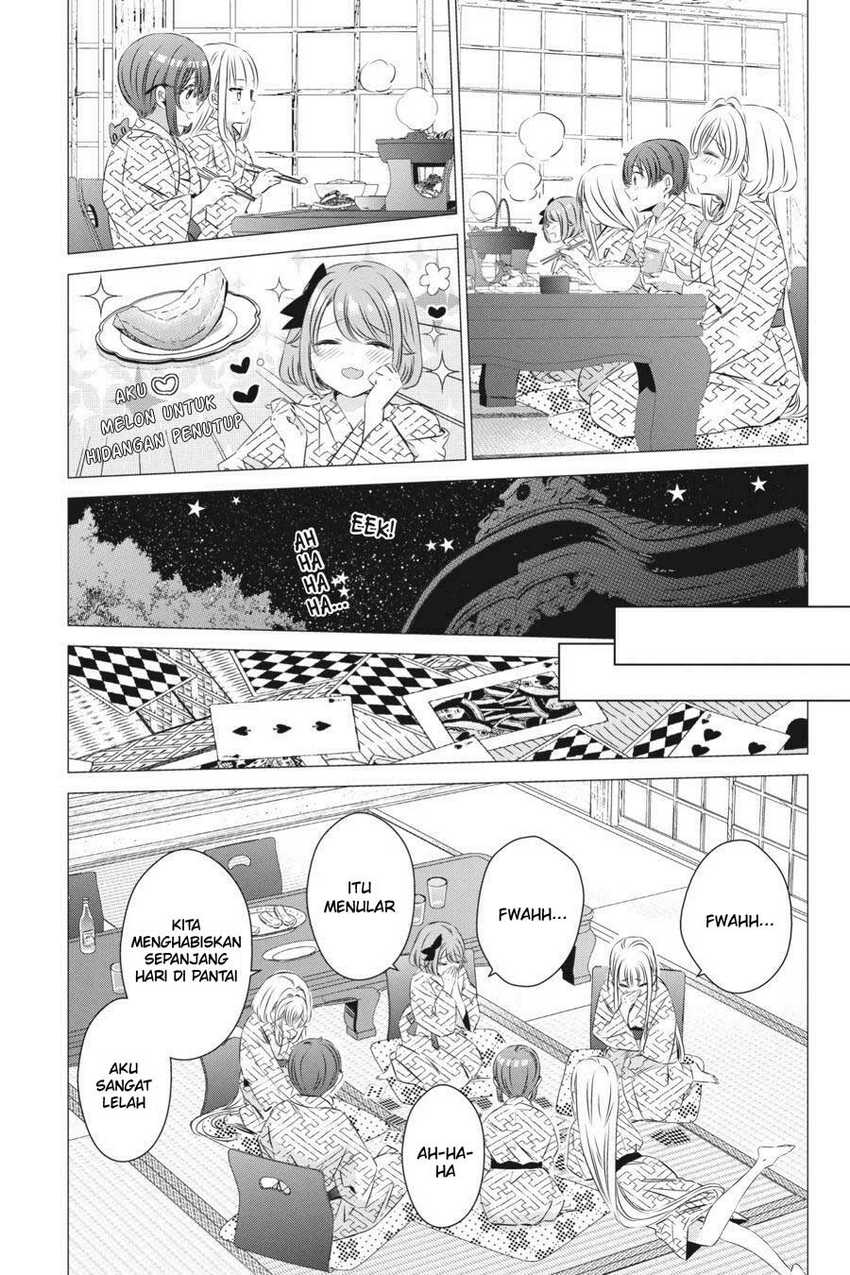 One Room, Hiatari Futsuu, Tenshi-tsuki Chapter 21 Gambar 19