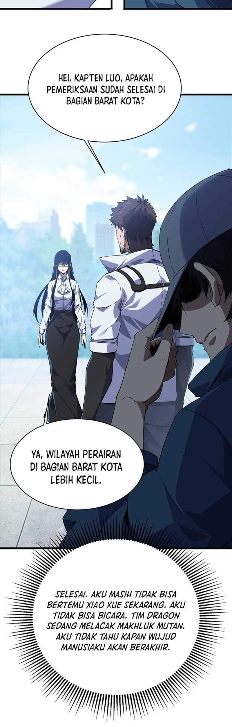 Evolution from Carp to Divine Dragon Chapter 7 halaman 26