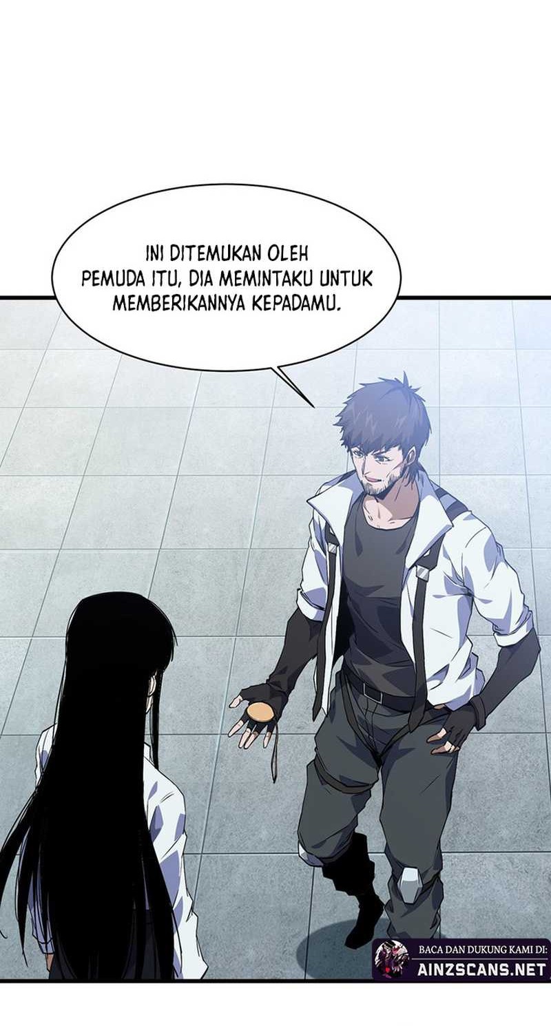 Evolution from Carp to Divine Dragon Chapter 7 halaman 27