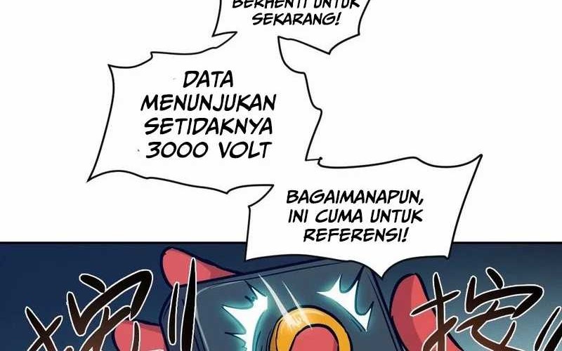 Left Handed Mutation Chapter 5 halaman 22