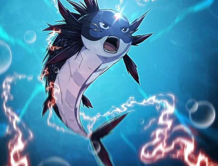 Evolution from Carp to Divine Dragon Chapter 6 halaman 33
