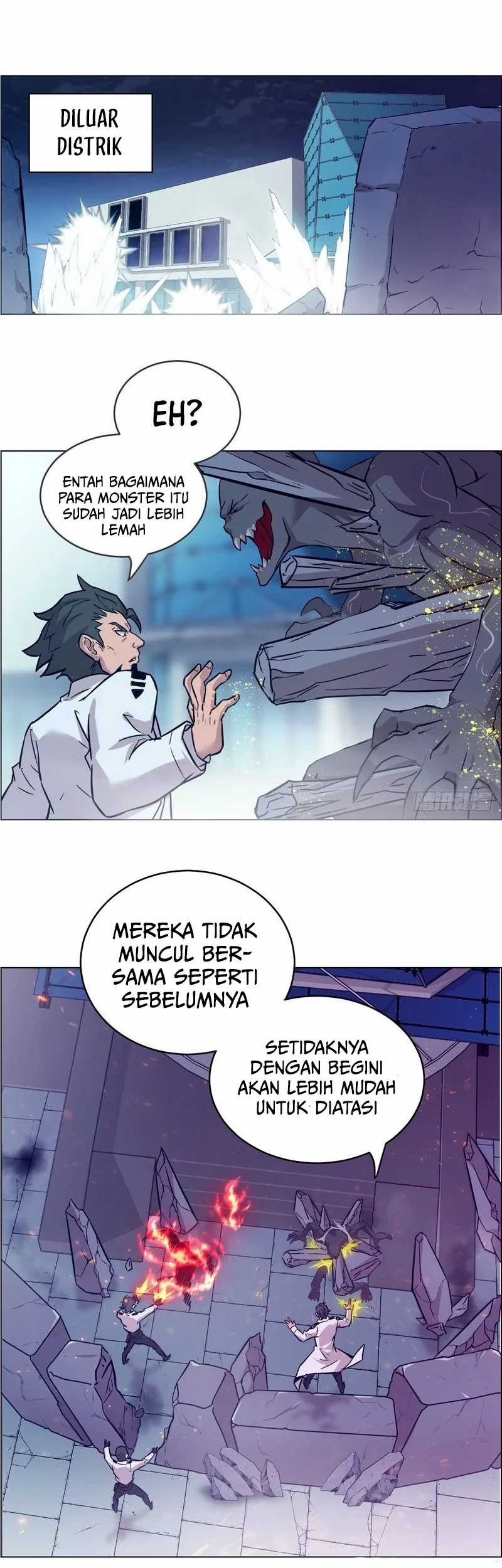 Left Handed Mutation Chapter 3 halaman 25