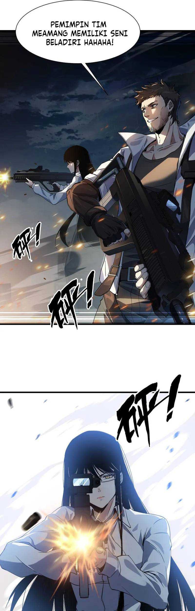 Evolution from Carp to Divine Dragon Chapter 4 halaman 49