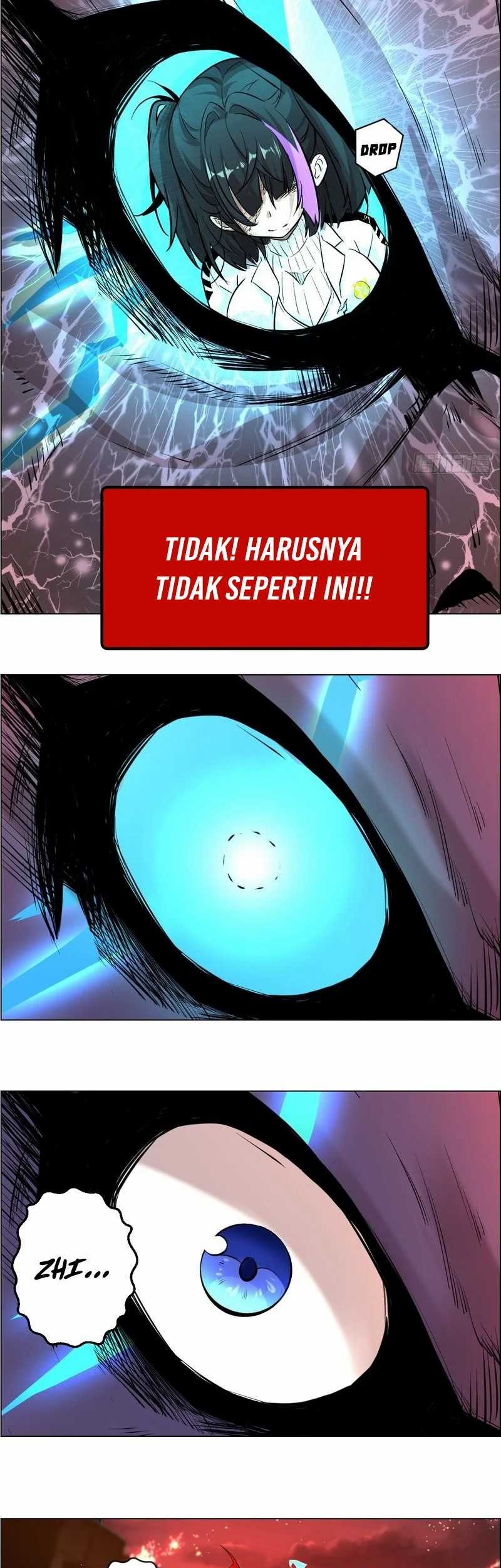 Left Handed Mutation Chapter 1 halaman 31