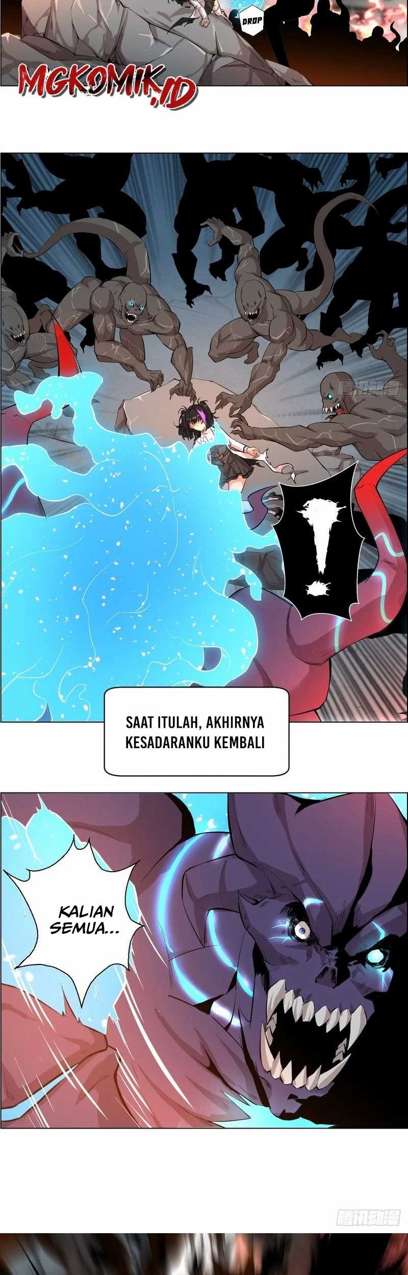 Left Handed Mutation Chapter 1 halaman 33
