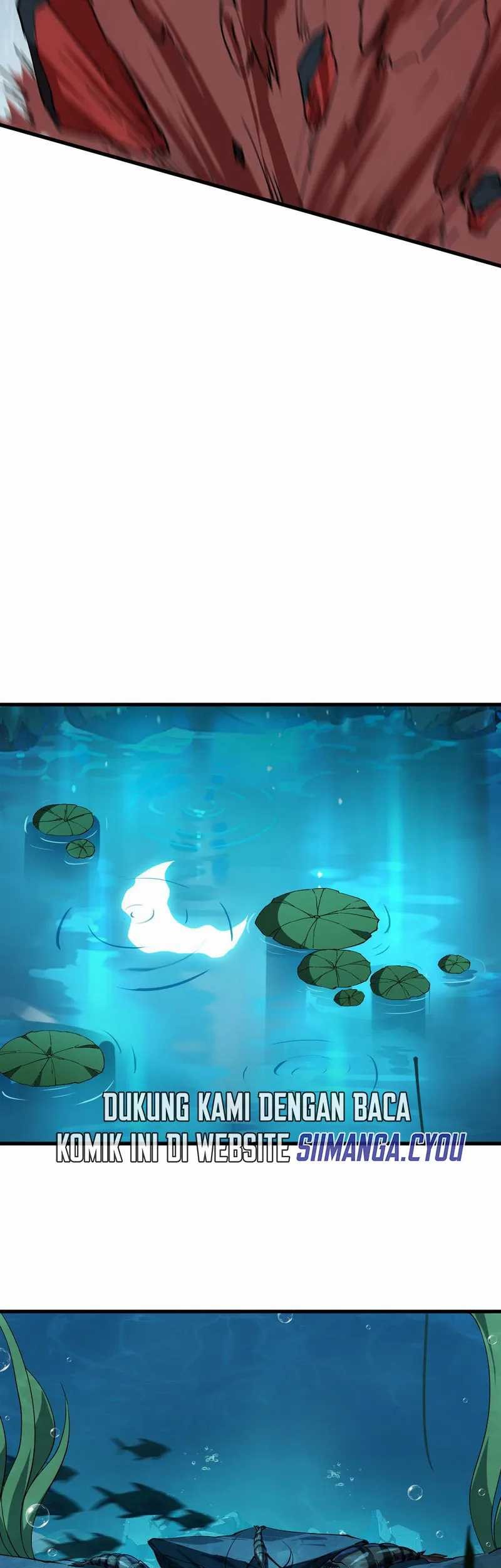 Evolution from Carp to Divine Dragon Chapter 3 halaman 42