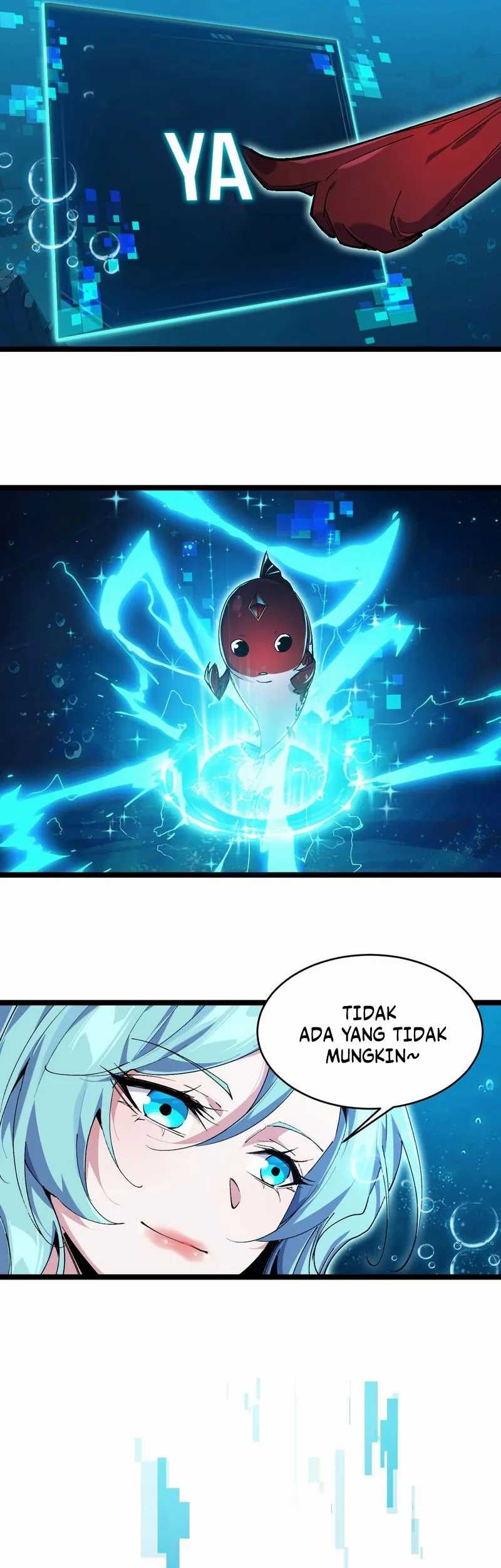 Evolution from Carp to Divine Dragon Chapter 2 halaman 34