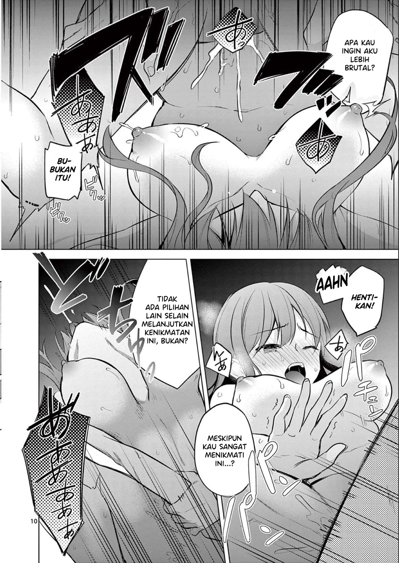 Bar Flowers Chapter 15 Gambar 11