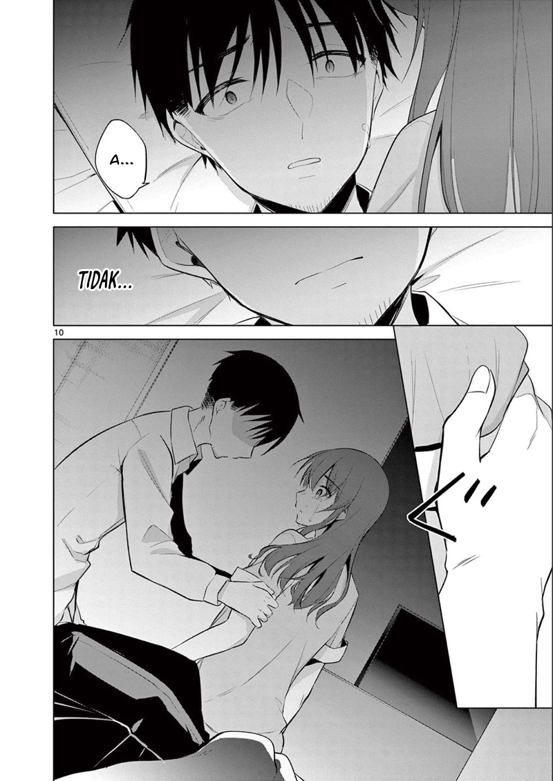 Bar Flowers Chapter 12 Gambar 11
