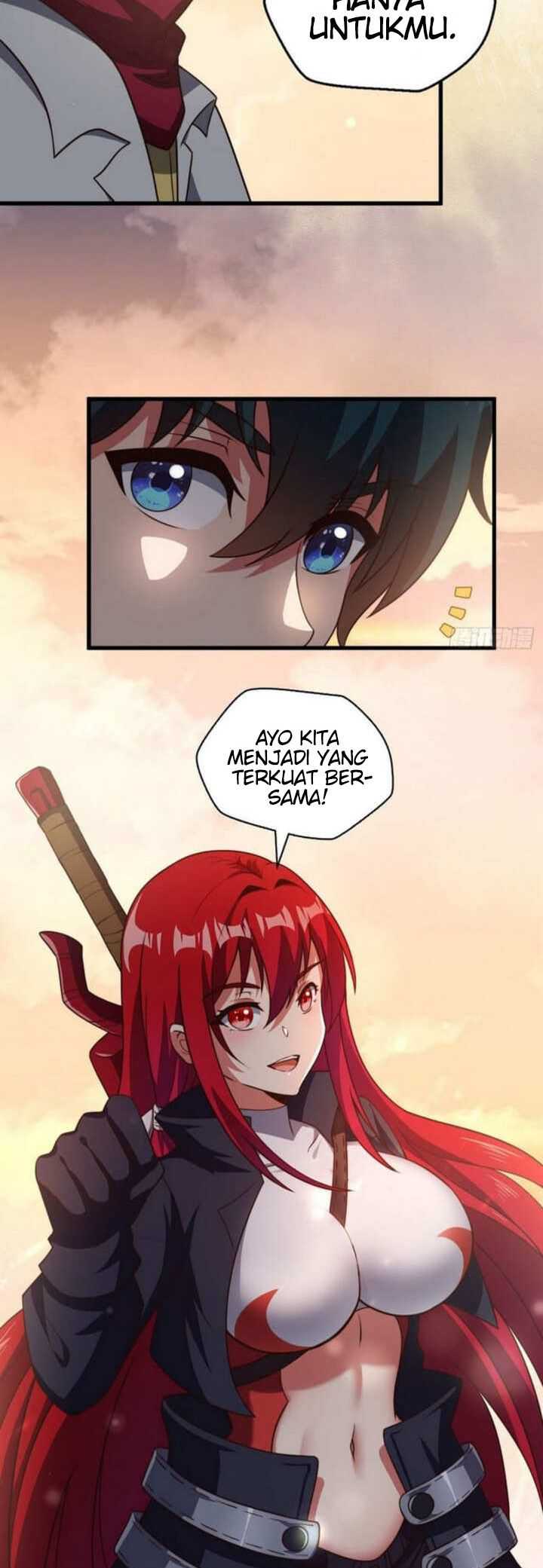 The Strongest Lvl1 Support Chapter 21 Gambar 15