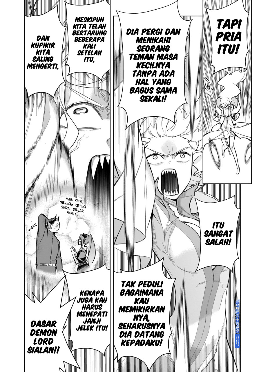 Kuro no Shoukanshi Chapter 142 - Halaman 11