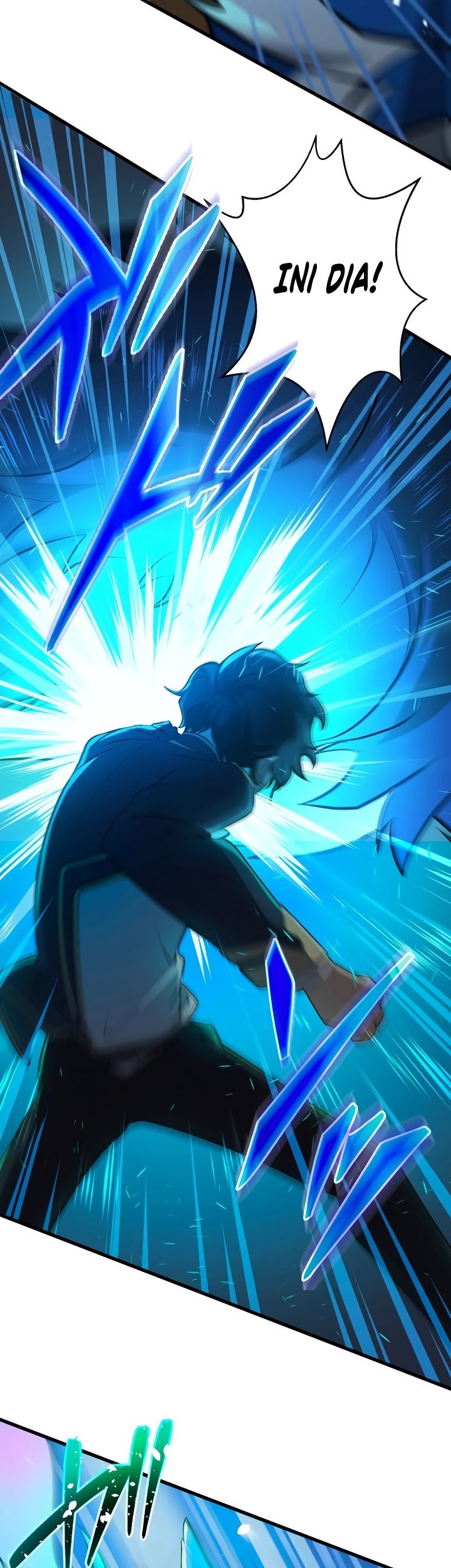 Zero: Beyond the Future with Space-Time Magic Chapter 14 halaman 36