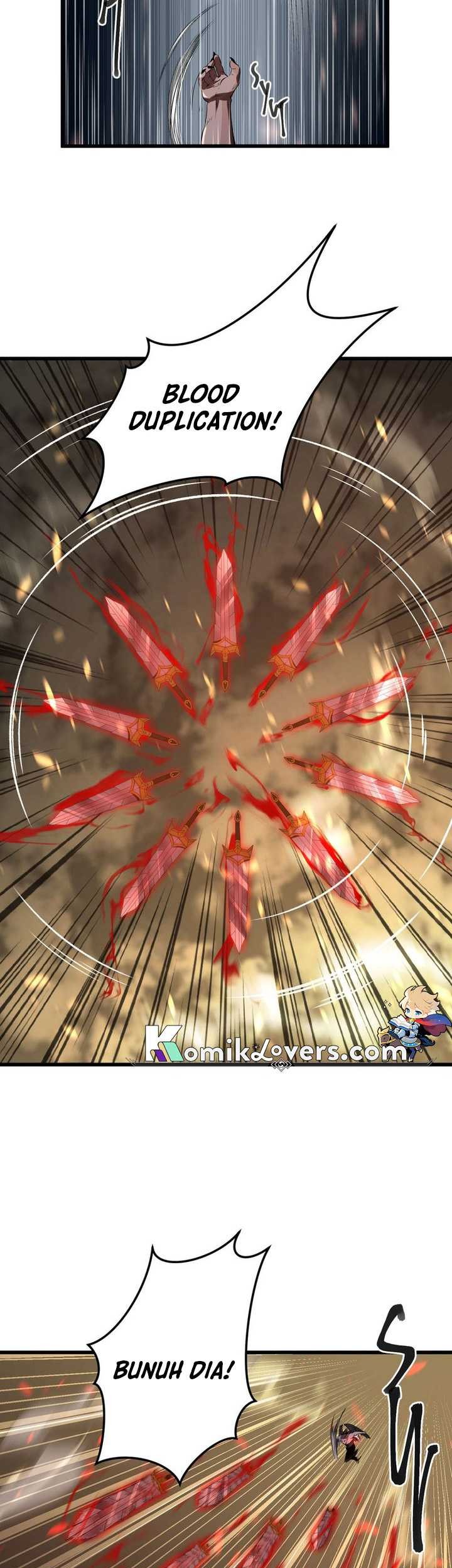 The Fallen Chapter 41 halaman 24