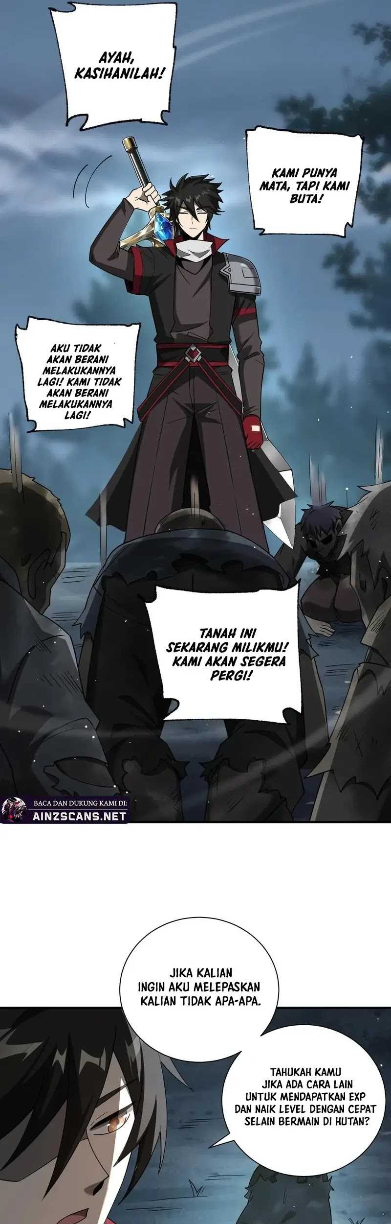 Hyper Blitz: Fury Unleashed Chapter 10 halaman 22