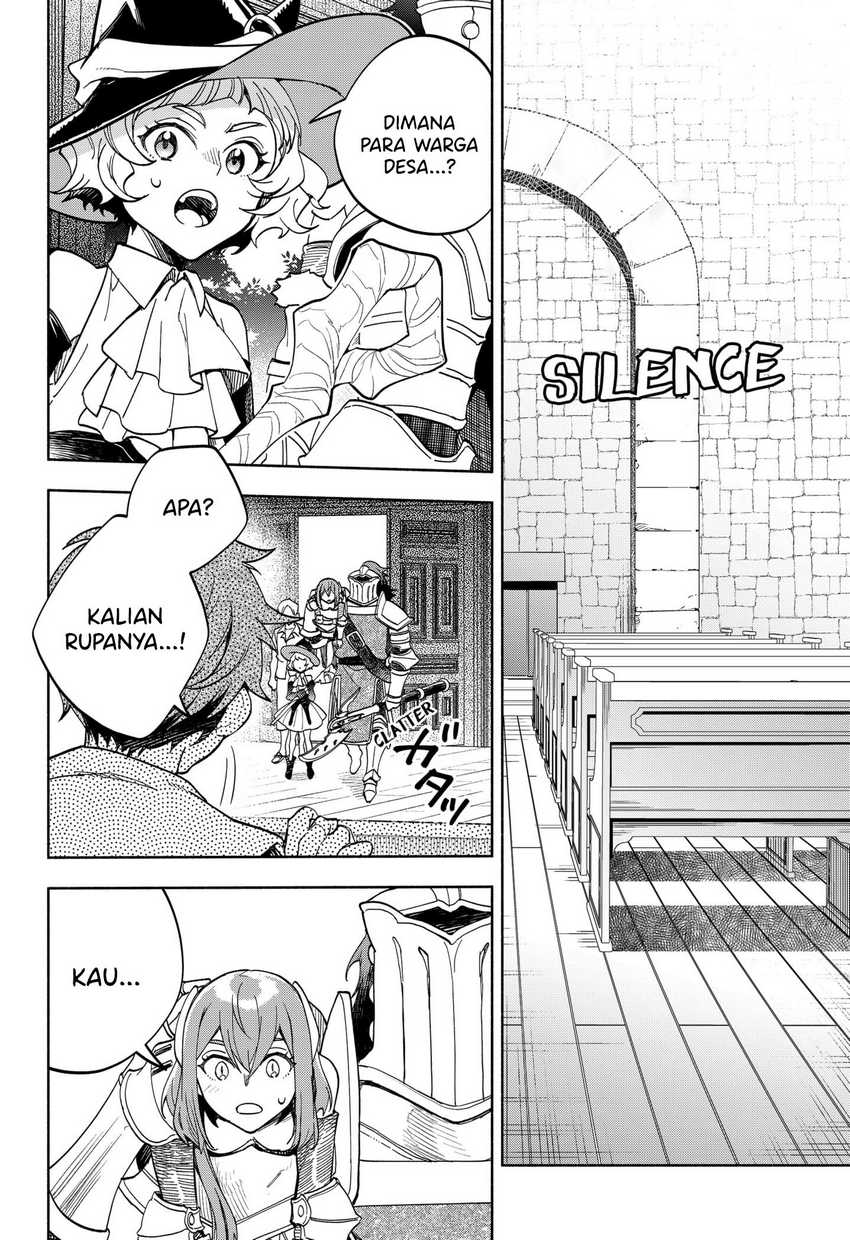 Maou-sama Exchange!! Chapter 16 halaman 15