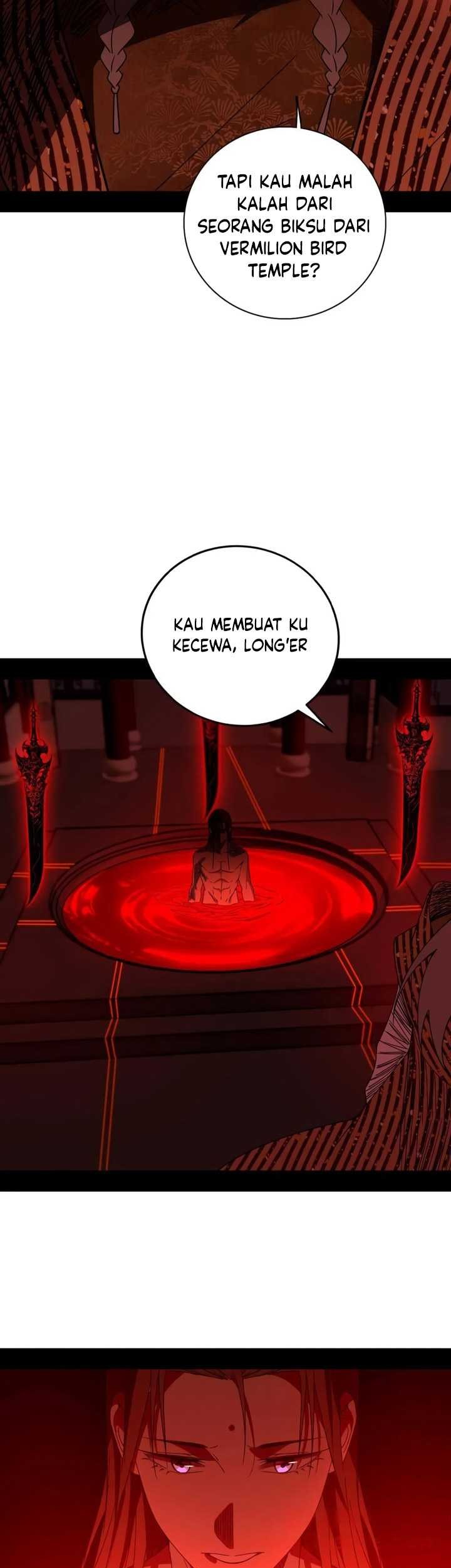 I’m An Evil God Chapter 476 halaman 22