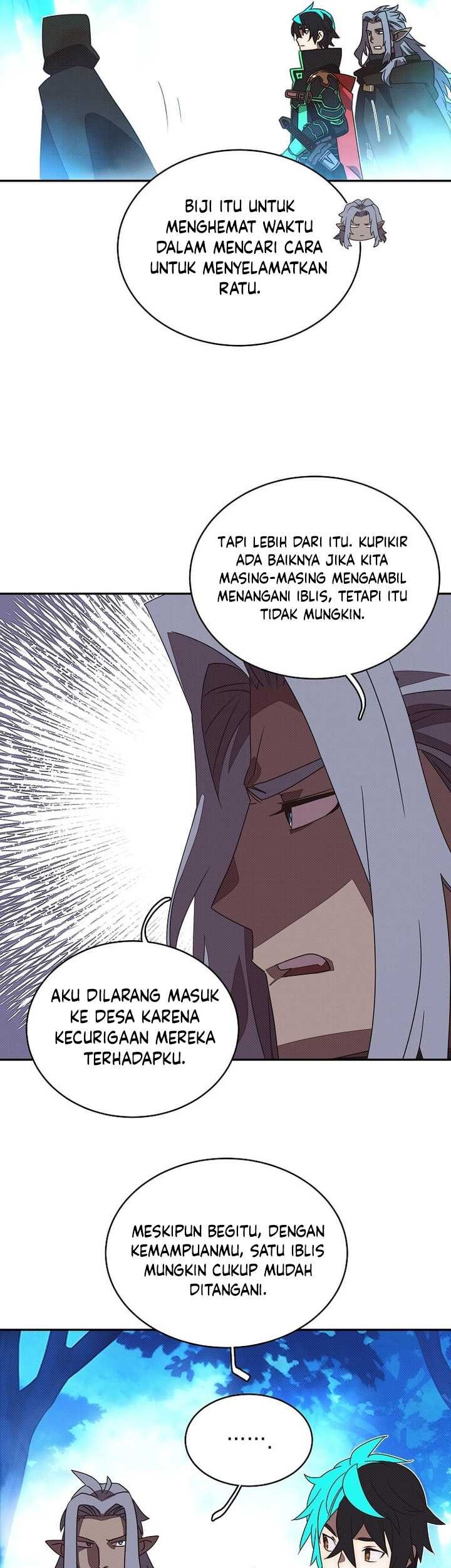 My Inventory is Abnormal Chapter 25 halaman 26