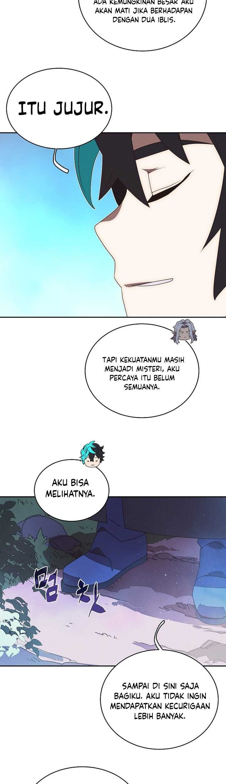 My Inventory is Abnormal Chapter 25 halaman 28