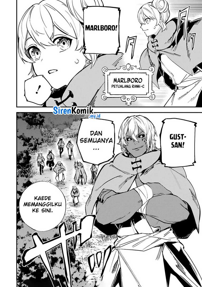 Isekai Cheat Magic Swordsman Chapter 35 Gambar 23