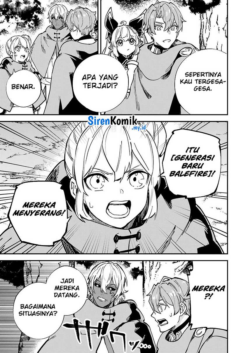 Isekai Cheat Magic Swordsman Chapter 35 Gambar 24