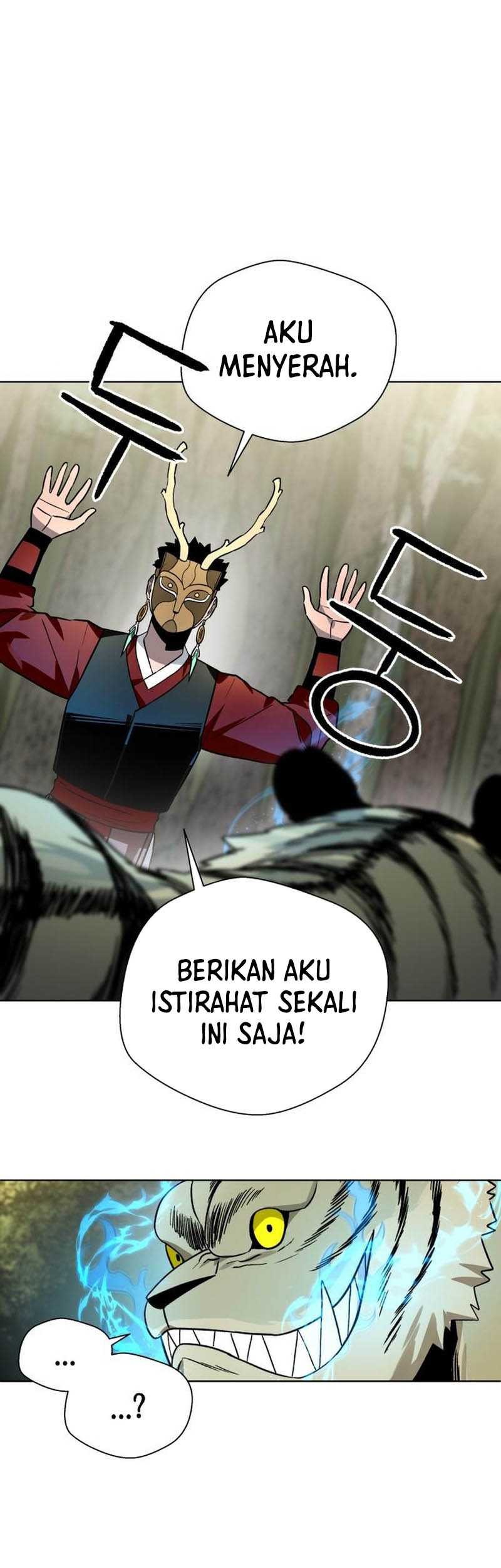 Human Mask Chapter 11 halaman 38