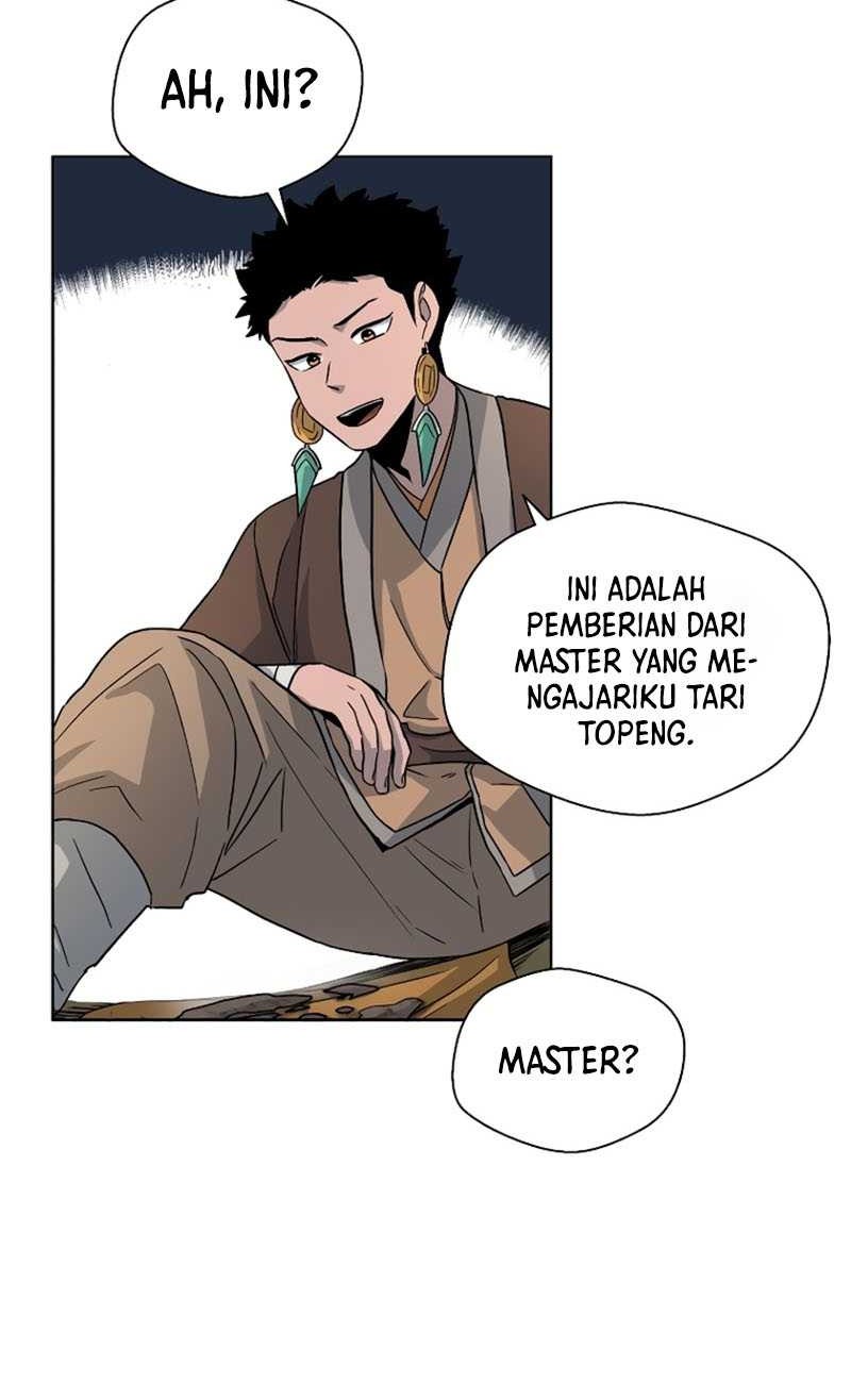 Human Mask Chapter 4 halaman 39