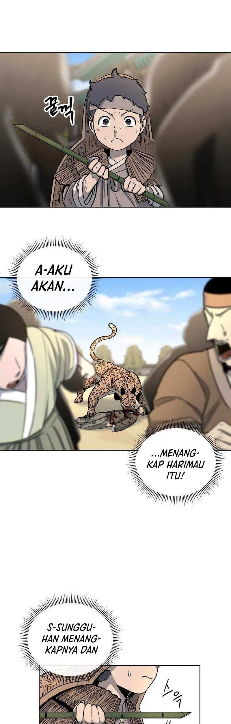 Human Mask Chapter 3 halaman 46