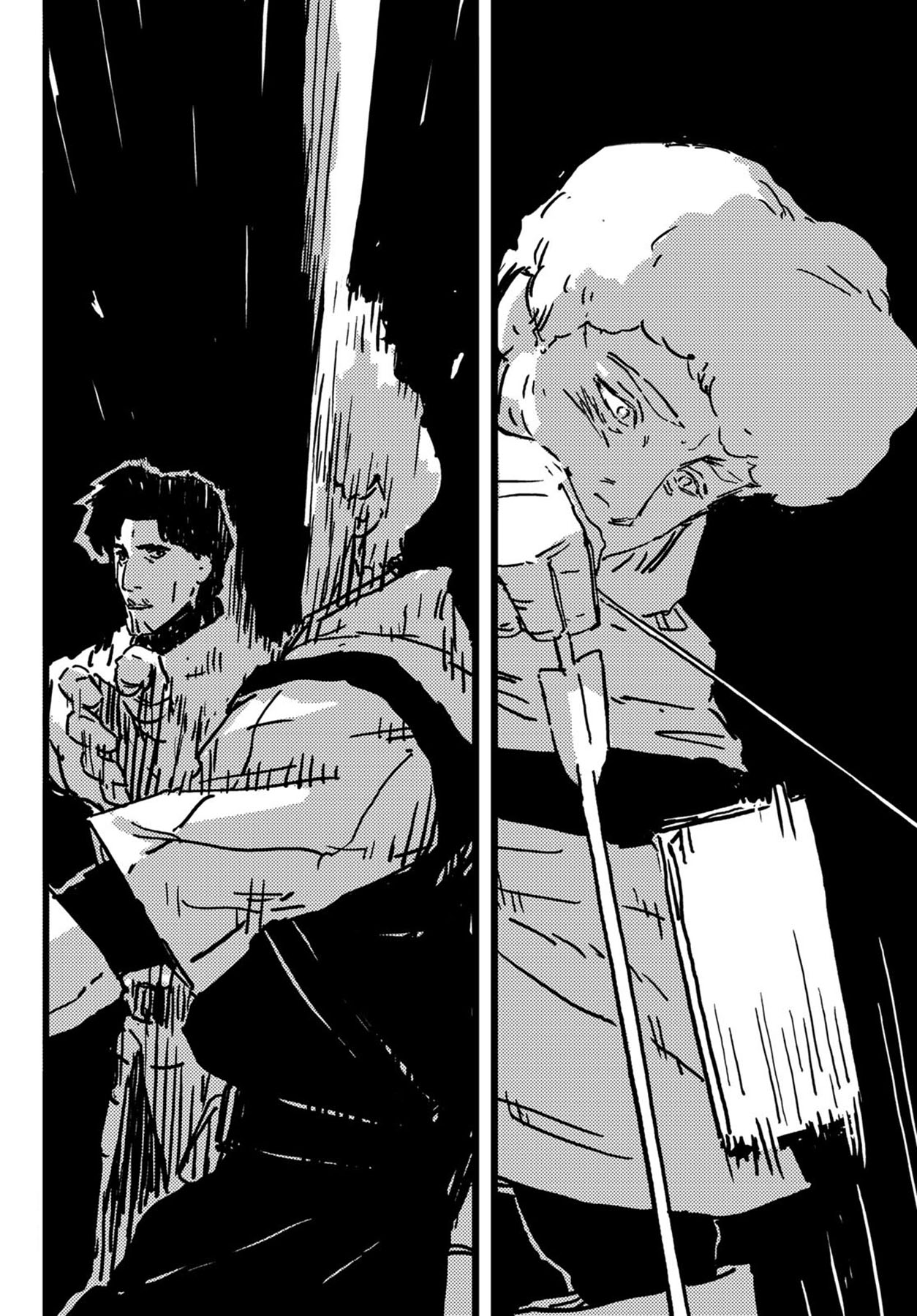 Tower Dungeon Chapter 7 halaman 23
