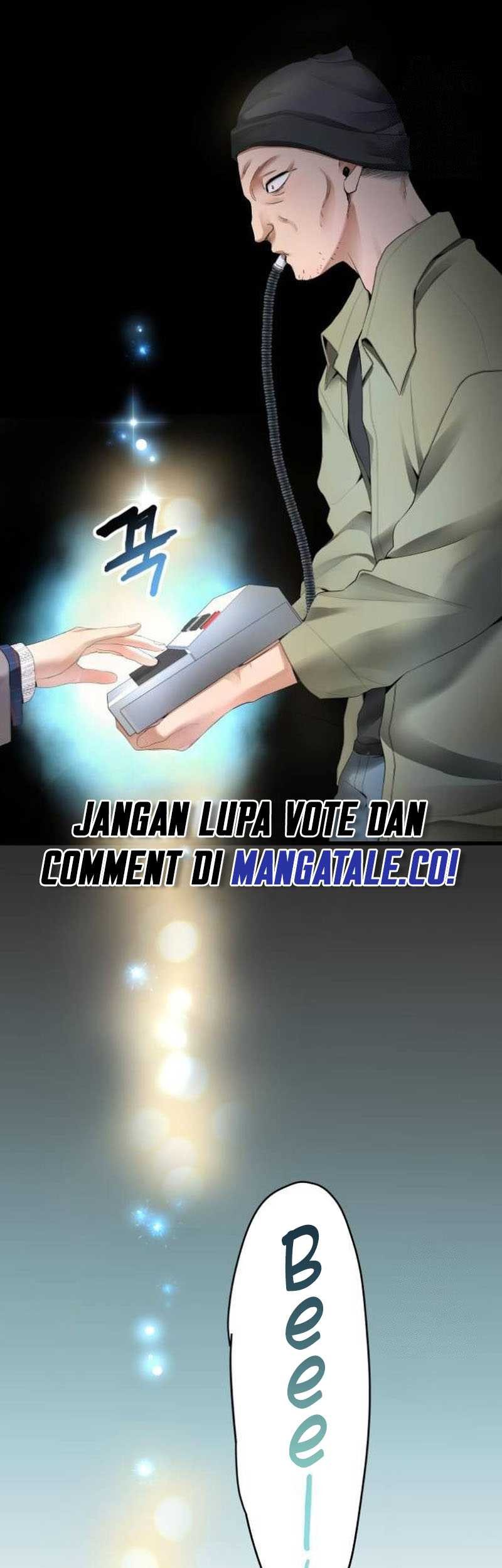 A Tidal Wave of Glory Chapter 19 halaman 31