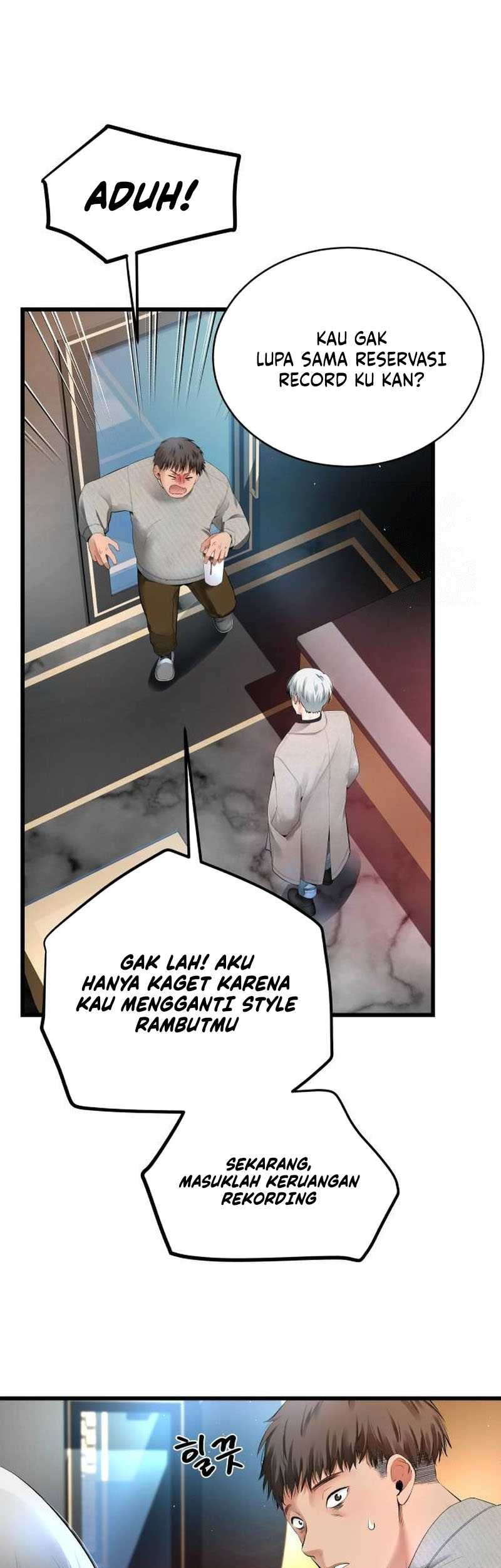 A Tidal Wave of Glory Chapter 17 halaman 30
