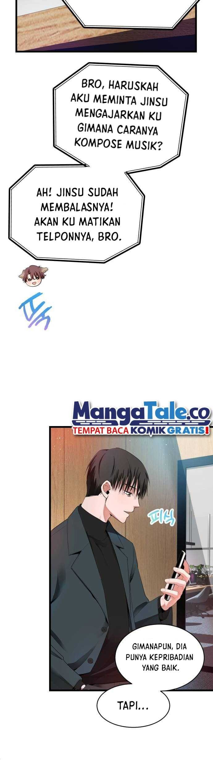A Tidal Wave of Glory Chapter 15 halaman 30