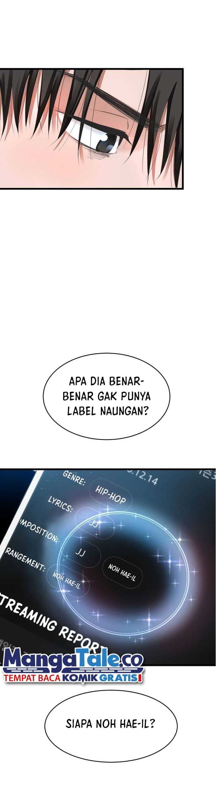 A Tidal Wave of Glory Chapter 15 halaman 31