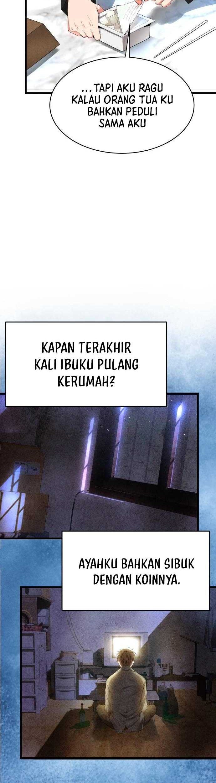 A Tidal Wave of Glory Chapter 14 halaman 31