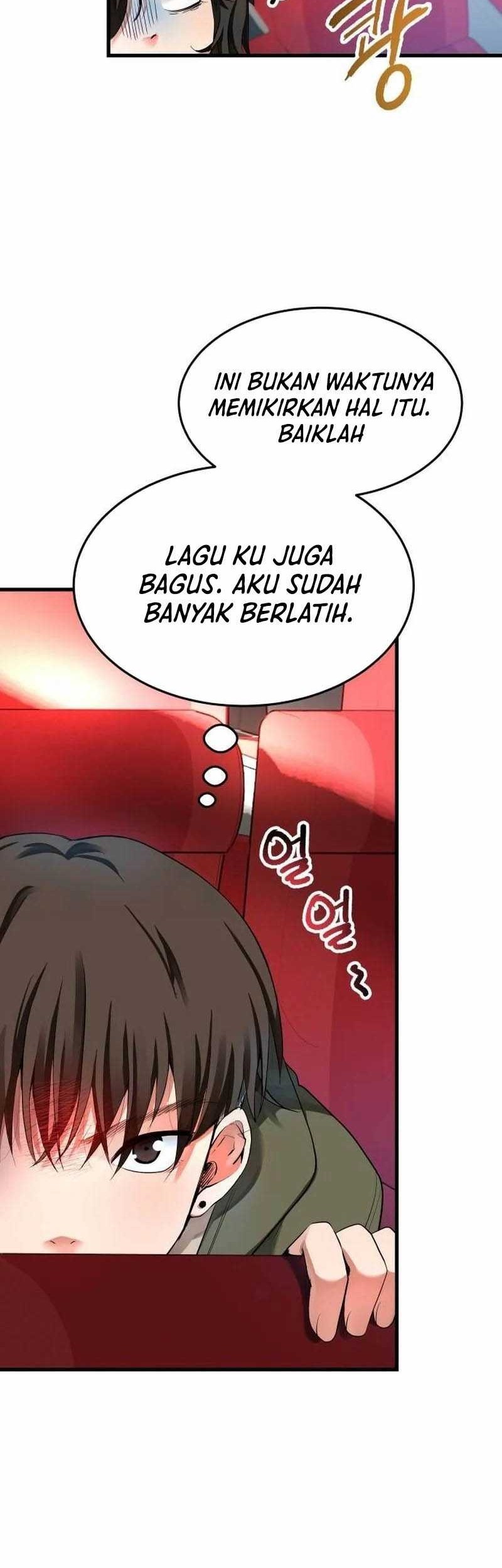 A Tidal Wave of Glory Chapter 12 halaman 43