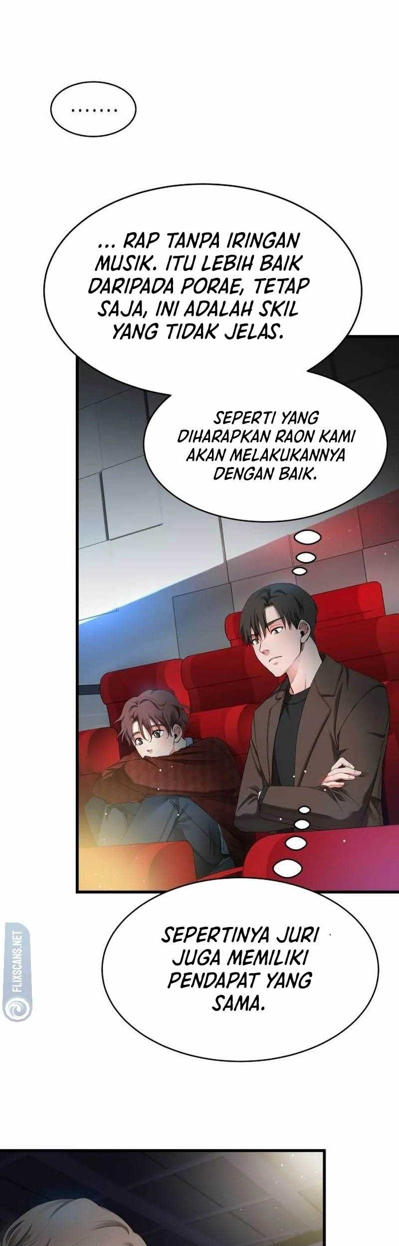 A Tidal Wave of Glory Chapter 12 halaman 46