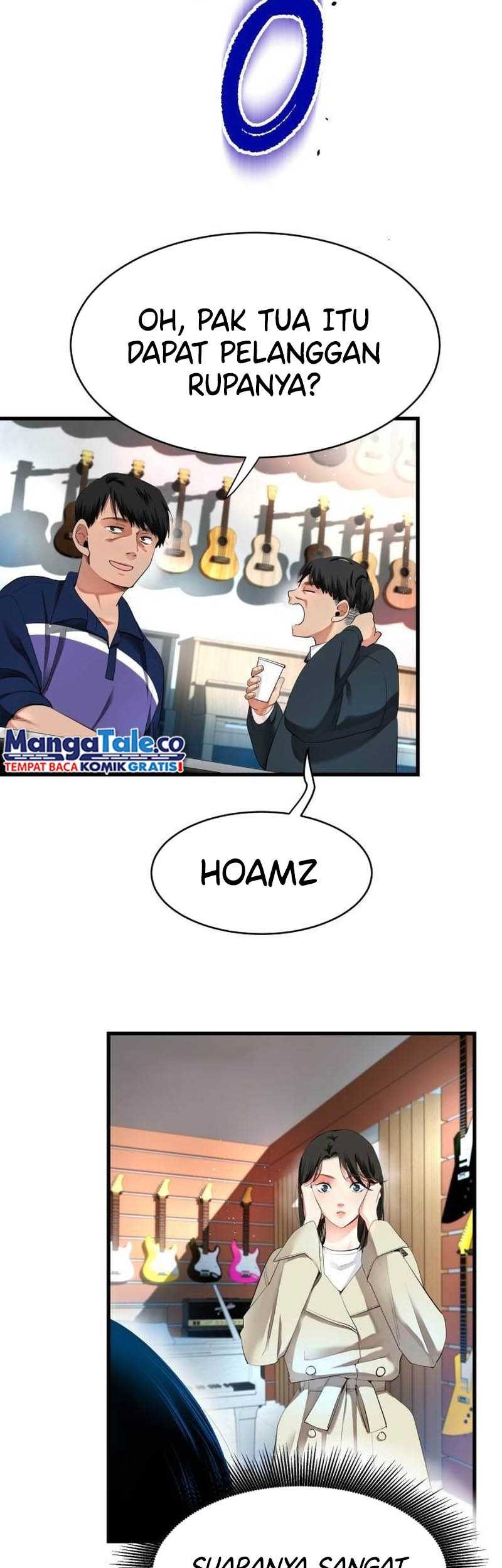 A Tidal Wave of Glory Chapter 11 halaman 40