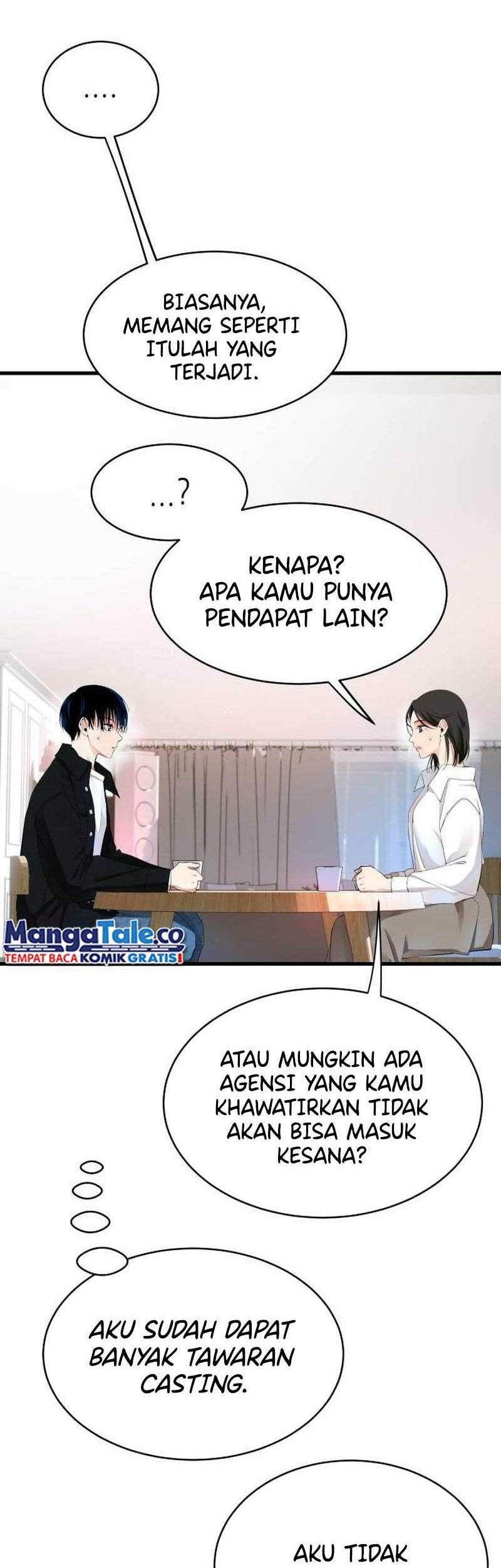A Tidal Wave of Glory Chapter 10 halaman 43