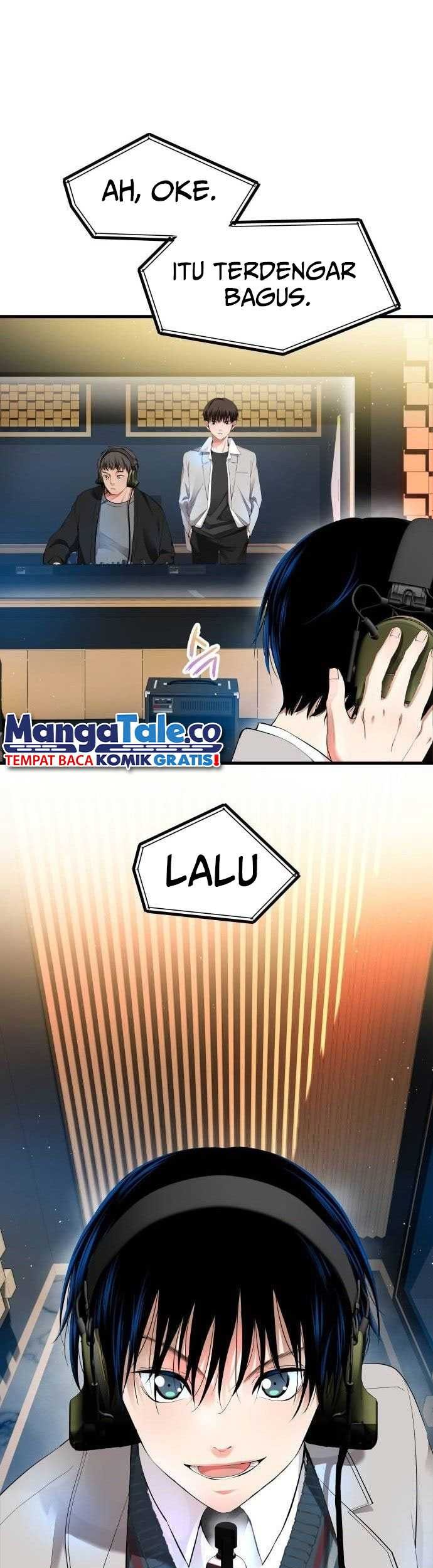 A Tidal Wave of Glory Chapter 8 halaman 26