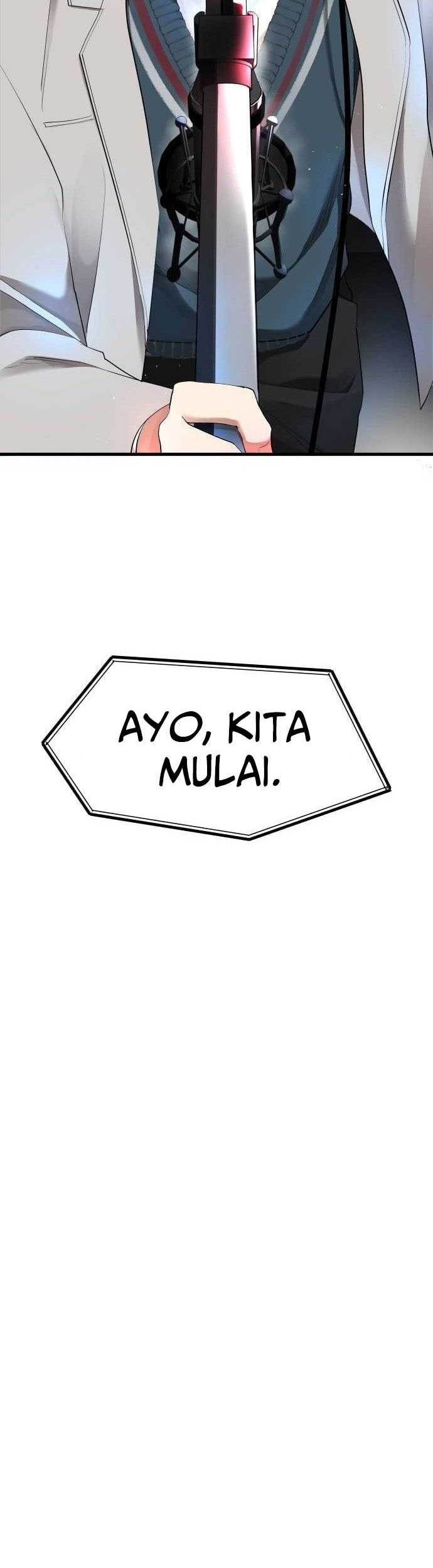 A Tidal Wave of Glory Chapter 8 halaman 27