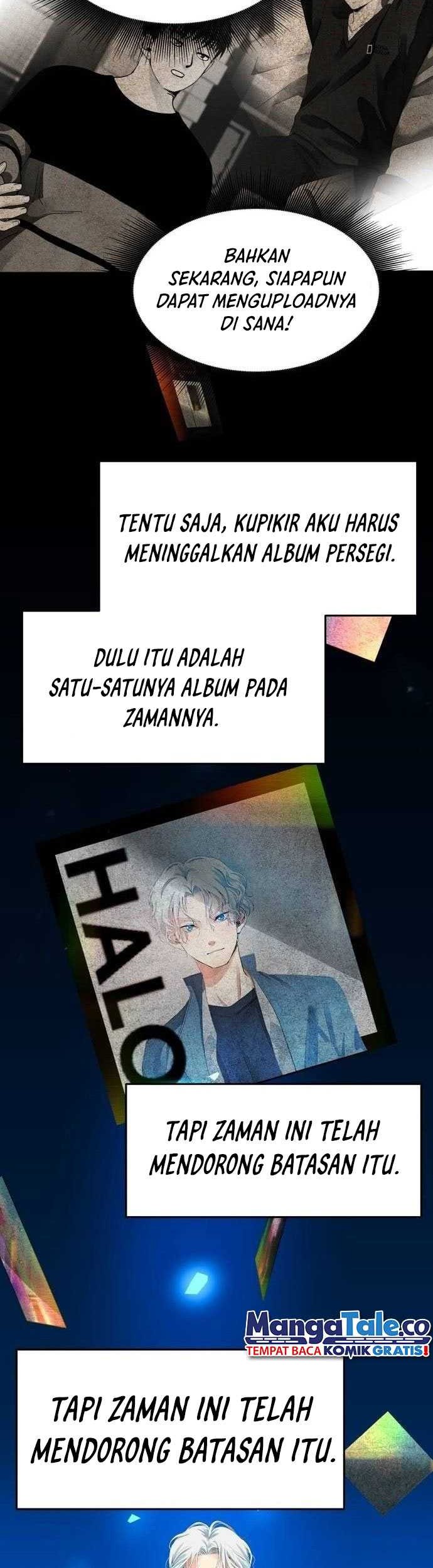 A Tidal Wave of Glory Chapter 7 halaman 32