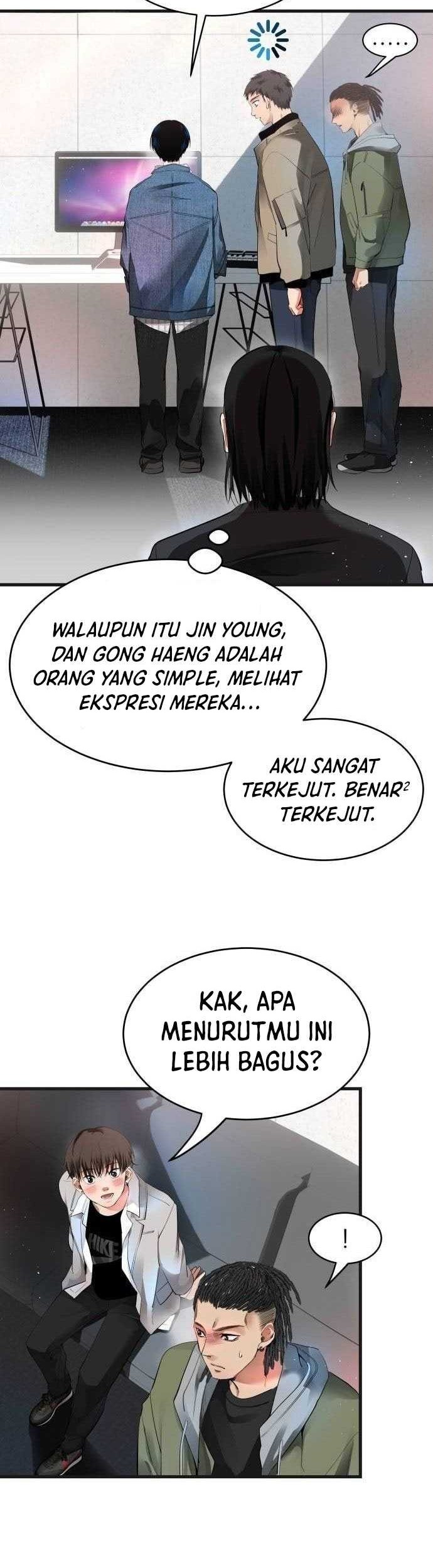 A Tidal Wave of Glory Chapter 6 halaman 39