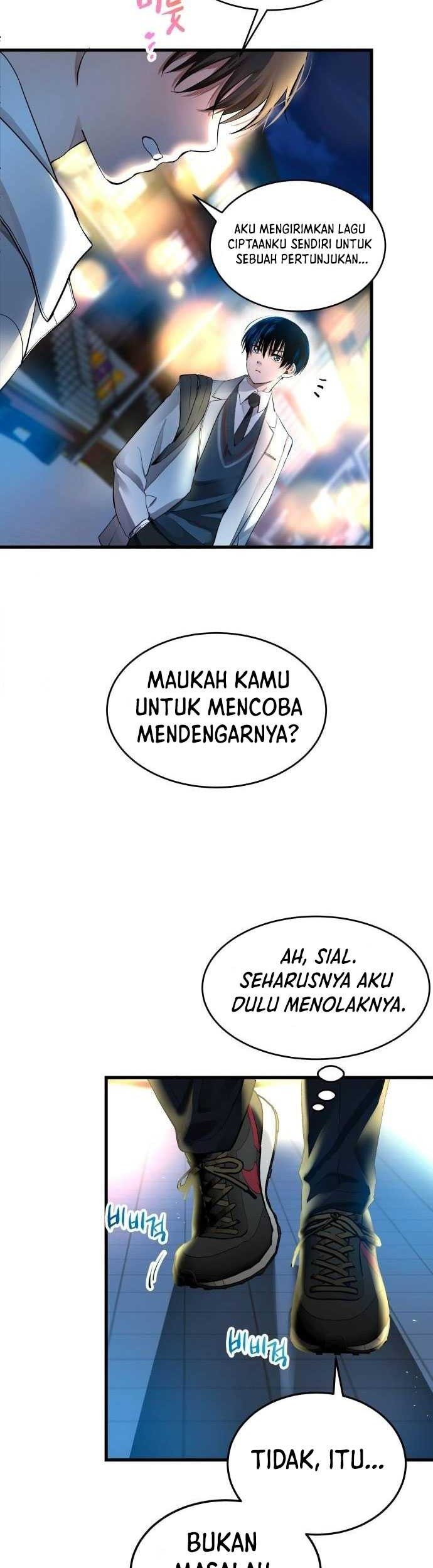 A Tidal Wave of Glory Chapter 5 halaman 40